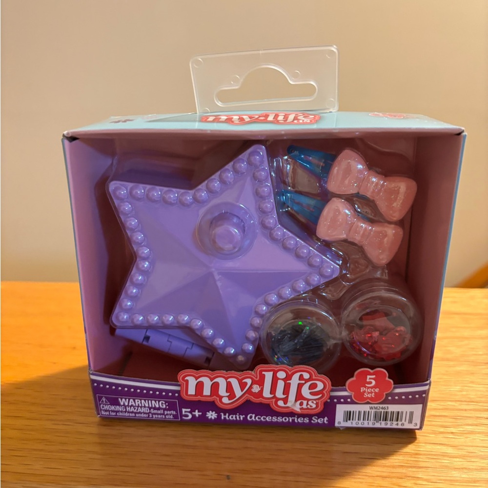 Hair Accessories set